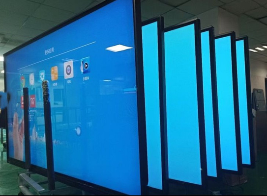 スマートなLCD表示の教室電子デジタル相互Whiteboard 86 100インチ