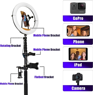 携帯用カメラ Selfie の使用料は自動ビデオ Photobooth 程度 360 の写真ブースを支えます