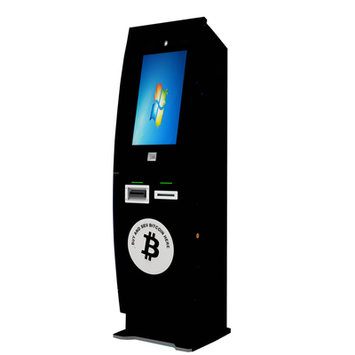 カスタマイズされたフリー ソフトBTM自動支払機は方法対面ビットコイン 1台の自動支払機を機械で造る