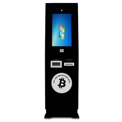 カスタマイズされたフリー ソフトBTM自動支払機は方法対面ビットコイン 1台の自動支払機を機械で造る