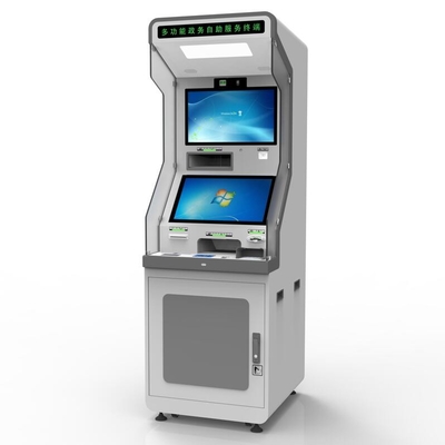 Hunghui自由な立つ銀行自動支払機機械自己サービス支払ターミナル