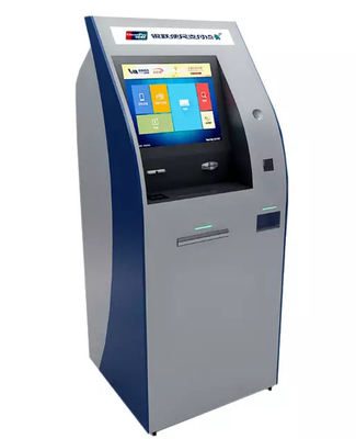 ノート500/3000のの自動スーパーマーケット自動支払機の現金自動支払機機械