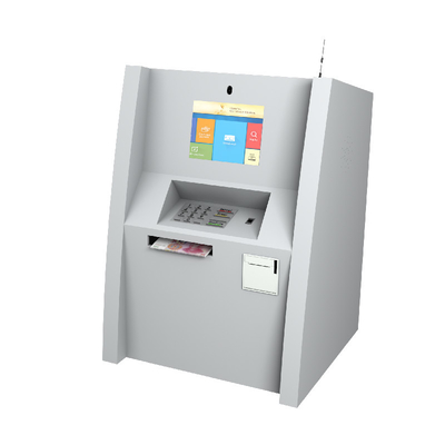 現金自動支払機が付いている卓上/壁に取り付けられた10inch小型自動支払機機械