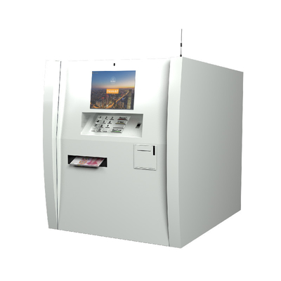 現金自動支払機が付いている卓上/壁に取り付けられた10inch小型自動支払機機械